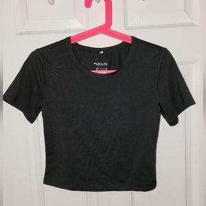 H&M Move Workout crop top size MED